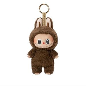 Chestnut Cocoa Exciting Macaron Secret Labubu from POPMART